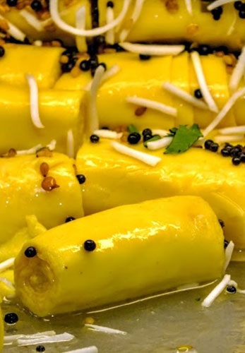 watering Indian cuisine in Birmingham